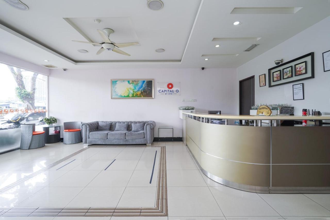 Capital O 89919 Hotel Hari Hari 쿠알라룸푸르 외부 사진