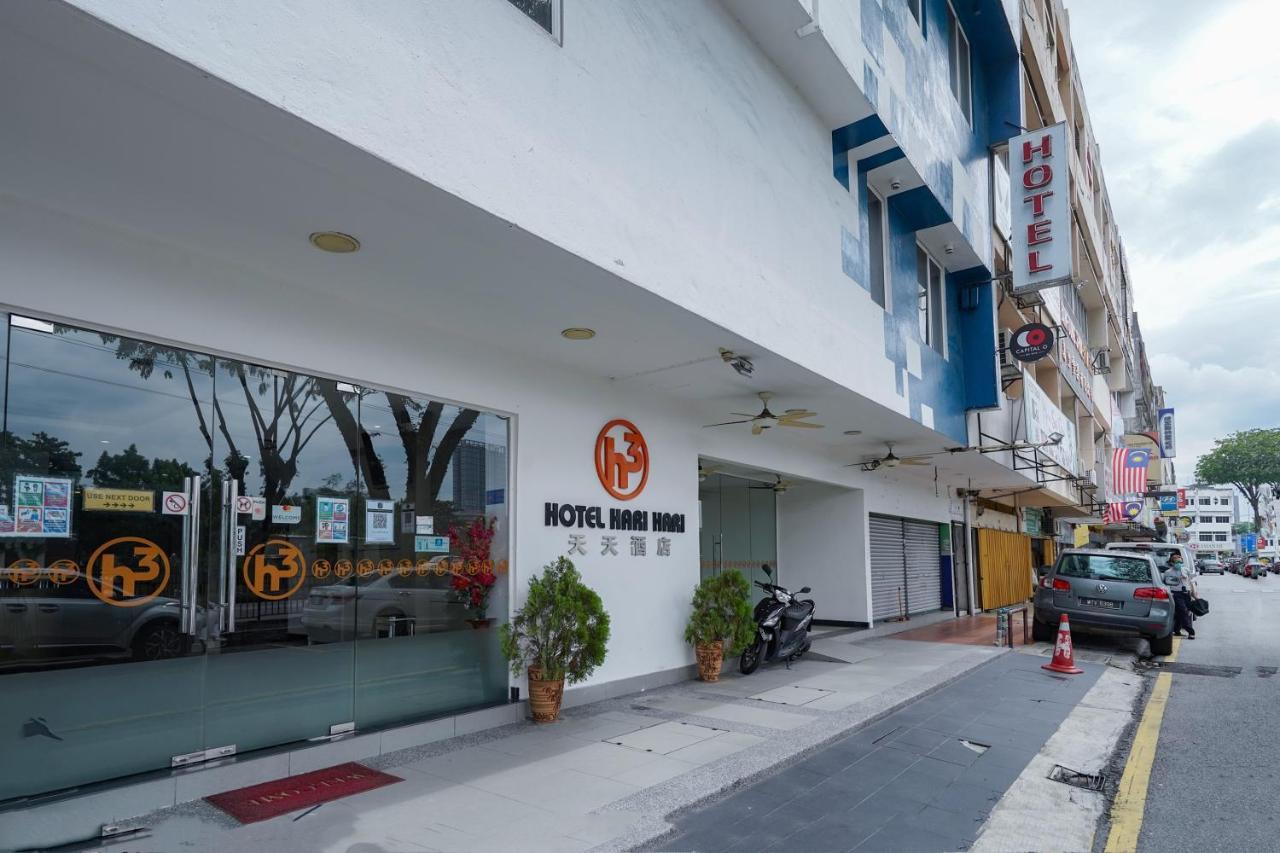Capital O 89919 Hotel Hari Hari 쿠알라룸푸르 외부 사진