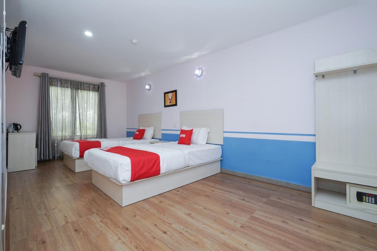 Capital O 89919 Hotel Hari Hari 쿠알라룸푸르 외부 사진