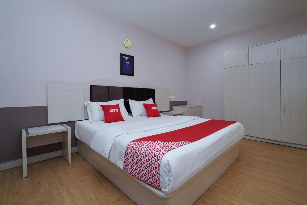 Capital O 89919 Hotel Hari Hari 쿠알라룸푸르 외부 사진