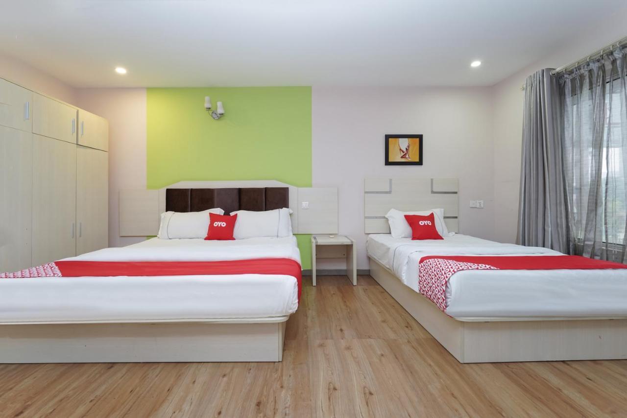 Capital O 89919 Hotel Hari Hari 쿠알라룸푸르 외부 사진