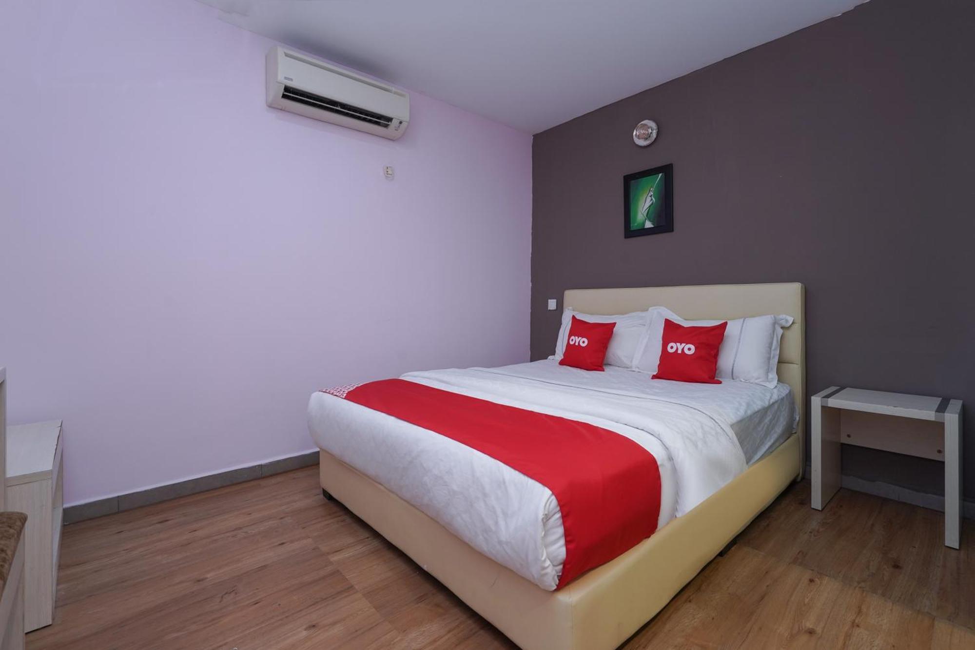 Capital O 89919 Hotel Hari Hari 쿠알라룸푸르 외부 사진