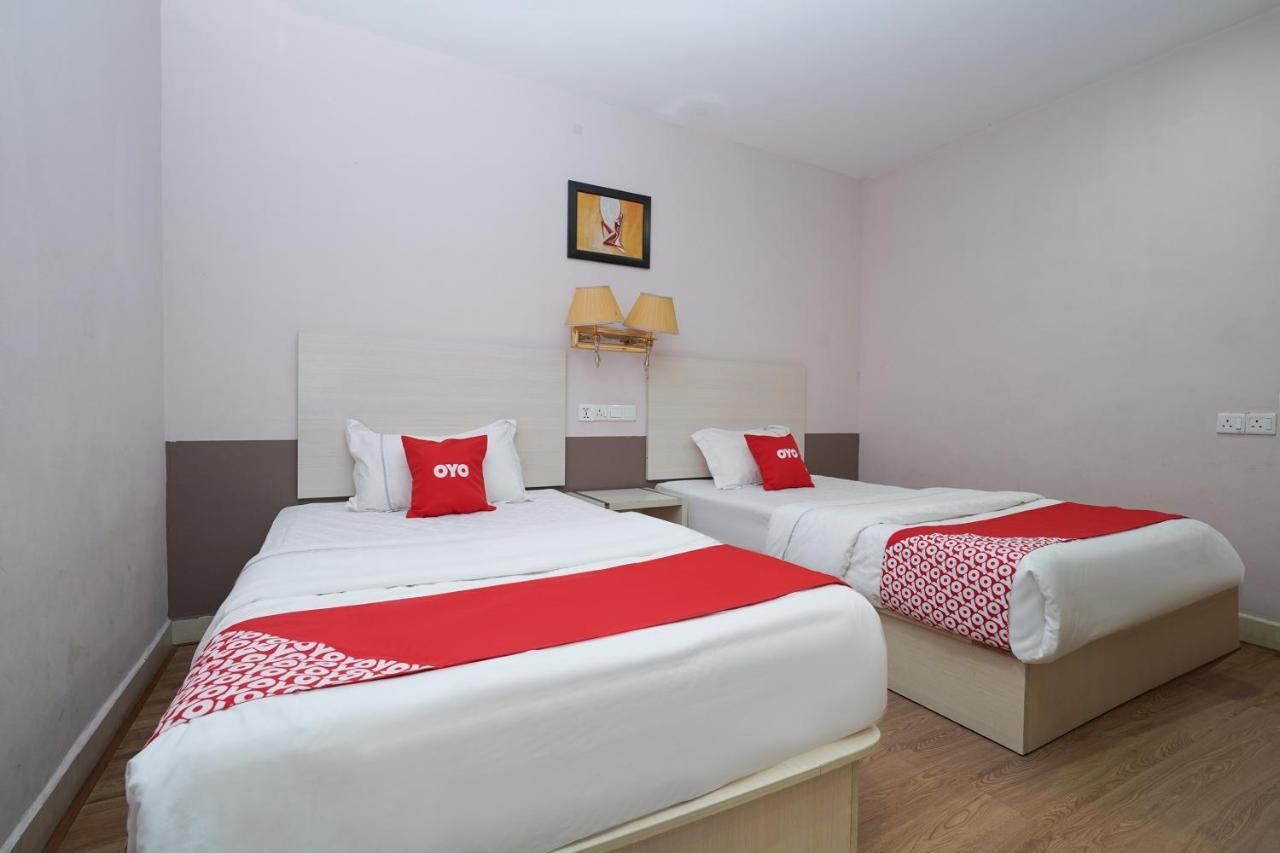 Capital O 89919 Hotel Hari Hari 쿠알라룸푸르 외부 사진