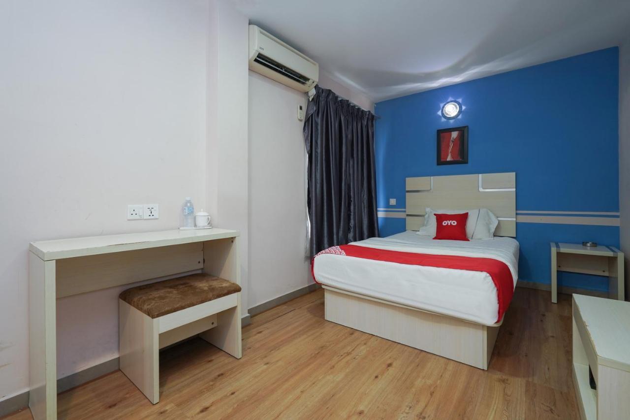 Capital O 89919 Hotel Hari Hari 쿠알라룸푸르 외부 사진