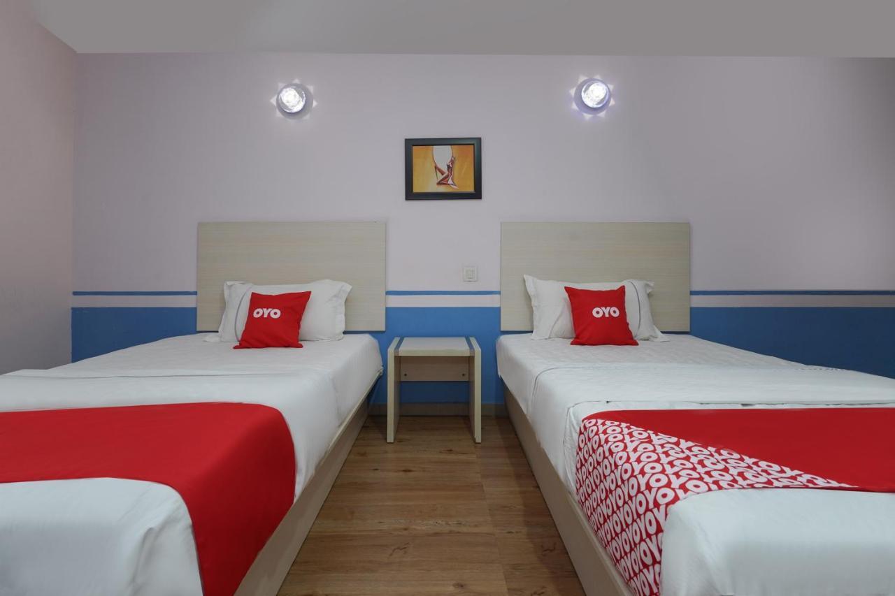 Capital O 89919 Hotel Hari Hari 쿠알라룸푸르 외부 사진