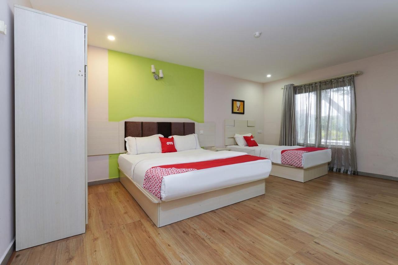 Capital O 89919 Hotel Hari Hari 쿠알라룸푸르 외부 사진