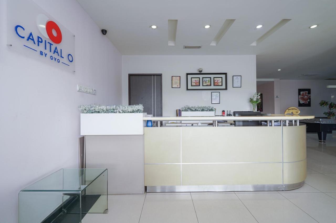 Capital O 89919 Hotel Hari Hari 쿠알라룸푸르 외부 사진