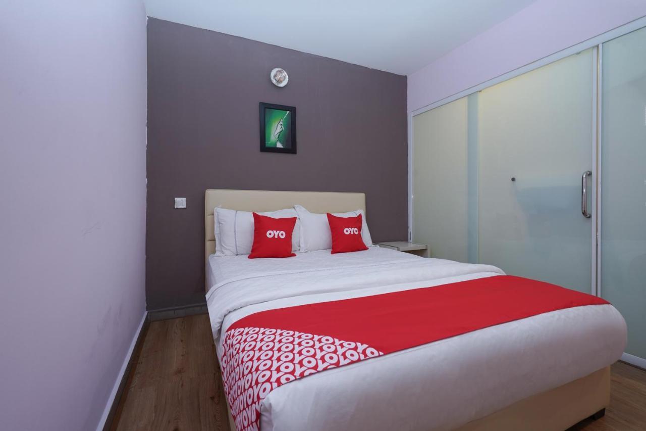 Capital O 89919 Hotel Hari Hari 쿠알라룸푸르 외부 사진
