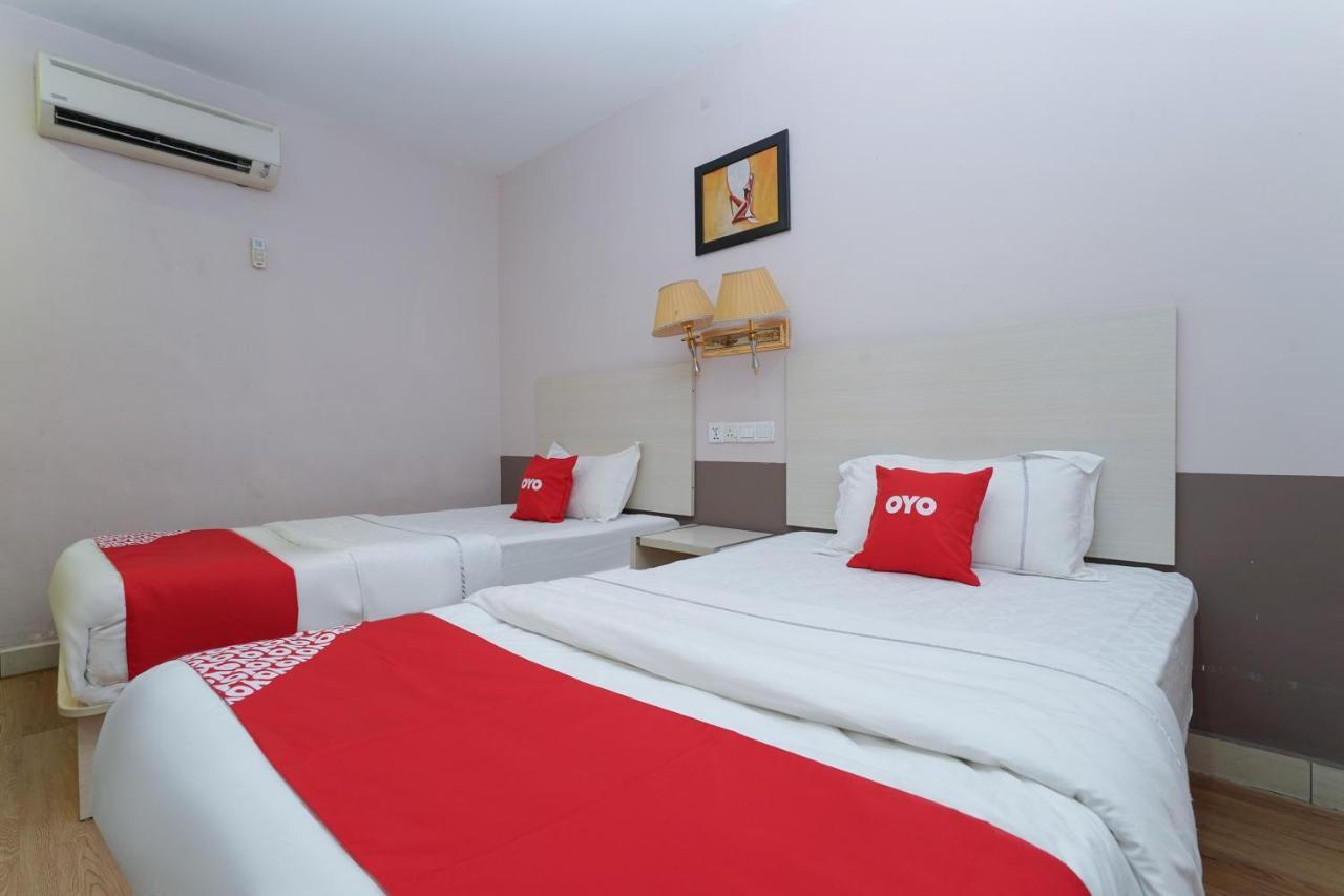 Capital O 89919 Hotel Hari Hari 쿠알라룸푸르 외부 사진
