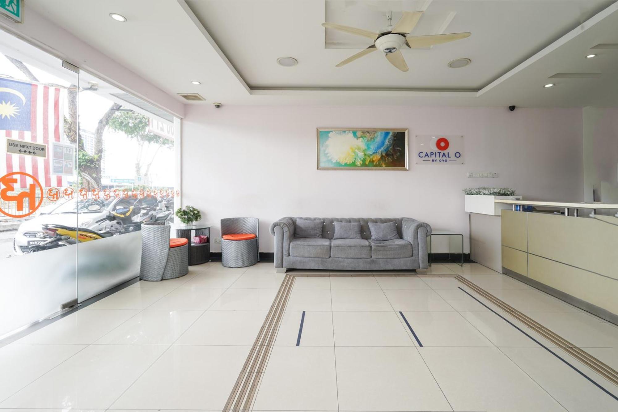 Capital O 89919 Hotel Hari Hari 쿠알라룸푸르 외부 사진